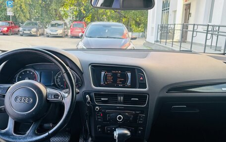 Audi Q5, 2014 год, 2 250 000 рублей, 11 фотография