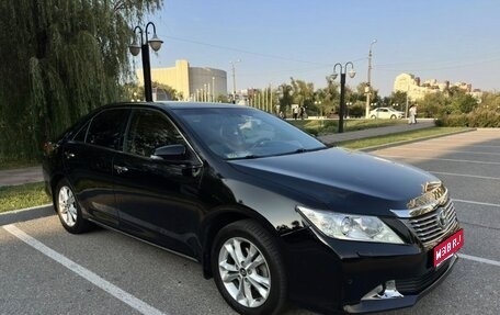 Toyota Camry, 2012 год, 1 395 000 рублей, 1 фотография