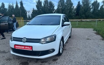 Volkswagen Polo VI (EU Market), 2015 год, 450 000 рублей, 1 фотография