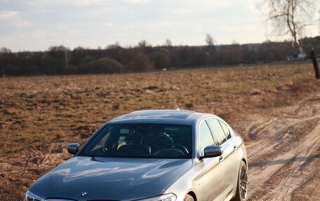 BMW 5 серия, 2020 год, 4 000 000 рублей, 1 фотография