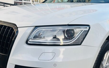 Audi Q5, 2014 год, 2 250 000 рублей, 24 фотография