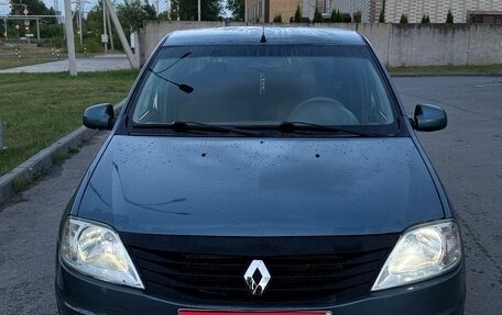 Renault Logan I, 2011 год, 277 000 рублей, 1 фотография