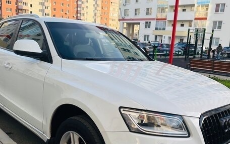 Audi Q5, 2014 год, 2 250 000 рублей, 26 фотография