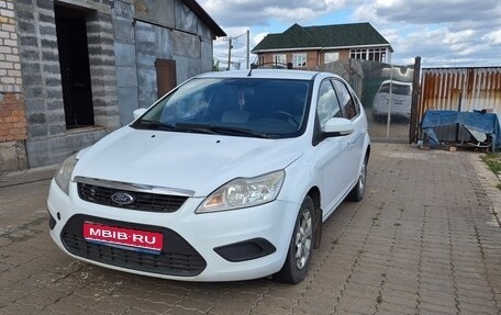 Ford Focus II рестайлинг, 2008 год, 440 000 рублей, 1 фотография