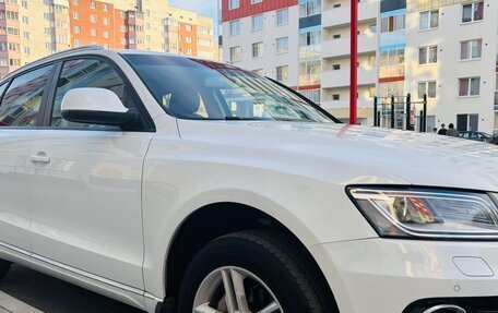 Audi Q5, 2014 год, 2 250 000 рублей, 28 фотография