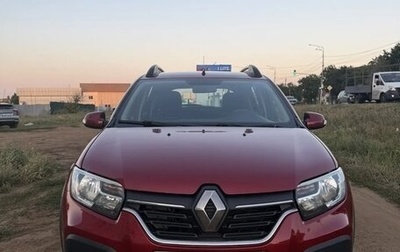 Renault Sandero II рестайлинг, 2020 год, 1 250 000 рублей, 1 фотография