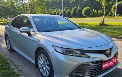 Toyota Camry, 2019 год, 2 420 000 рублей, 1 фотография