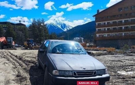 Saab 9000 I, 1995 год, 170 000 рублей, 2 фотография