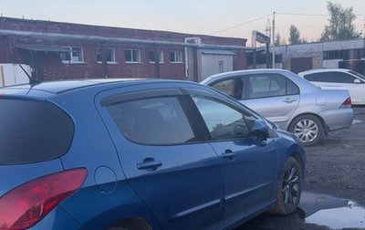 Peugeot 308 II, 2008 год, 330 000 рублей, 1 фотография