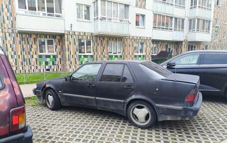 Saab 9000 I, 1995 год, 170 000 рублей, 5 фотография
