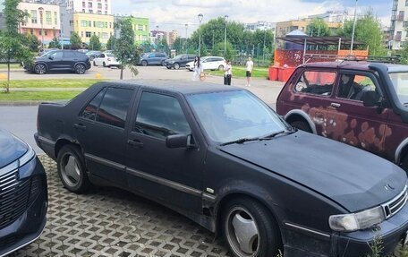 Saab 9000 I, 1995 год, 170 000 рублей, 8 фотография