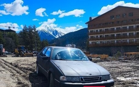 Saab 9000 I, 1995 год, 170 000 рублей, 3 фотография