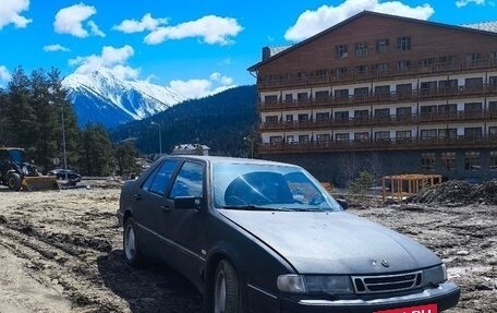 Saab 9000 I, 1995 год, 170 000 рублей, 4 фотография