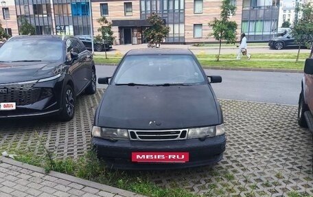 Saab 9000 I, 1995 год, 170 000 рублей, 9 фотография