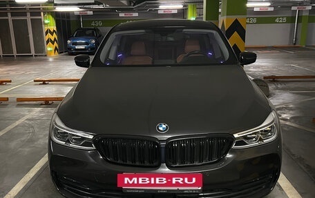 BMW 6 серия, 2019 год, 4 990 000 рублей, 2 фотография