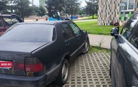 Saab 9000 I, 1995 год, 170 000 рублей, 7 фотография