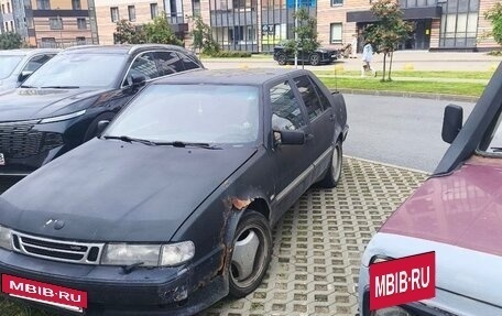 Saab 9000 I, 1995 год, 170 000 рублей, 10 фотография