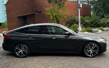 BMW 6 серия, 2019 год, 4 990 000 рублей, 10 фотография