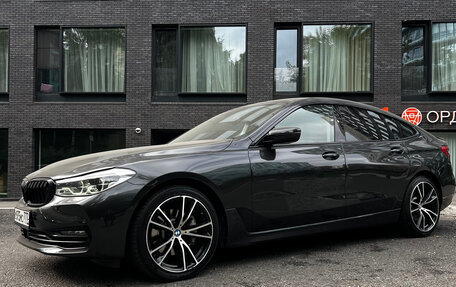 BMW 6 серия, 2019 год, 4 990 000 рублей, 12 фотография