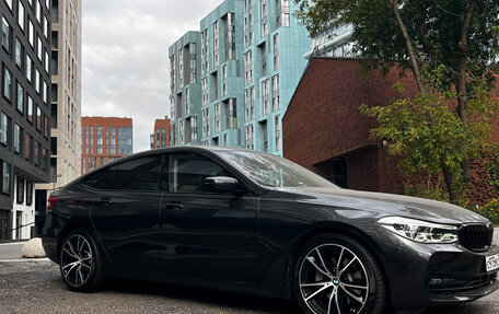 BMW 6 серия, 2019 год, 4 990 000 рублей, 9 фотография