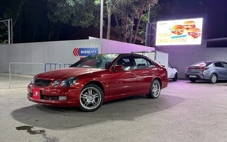 Toyota Aristo, 2001 год, 950 000 рублей, 1 фотография