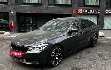 BMW 6 серия, 2019 год, 4 990 000 рублей, 4 фотография