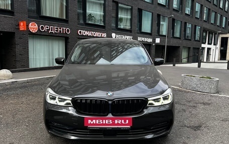 BMW 6 серия, 2019 год, 4 990 000 рублей, 8 фотография