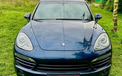 Porsche Cayenne III, 2011 год, 2 350 000 рублей, 1 фотография