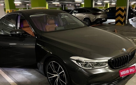 BMW 6 серия, 2019 год, 4 990 000 рублей, 13 фотография