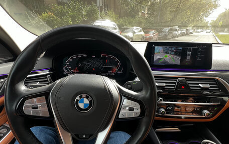 BMW 6 серия, 2019 год, 4 990 000 рублей, 18 фотография