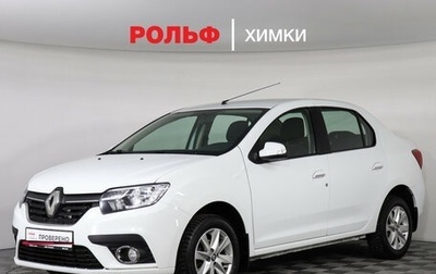 Renault Logan II, 2019 год, 945 000 рублей, 1 фотография