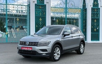 Volkswagen Tiguan II, 2020 год, 2 300 000 рублей, 1 фотография