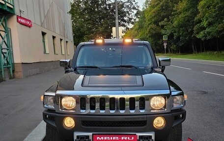 Hummer H3, 2009 год, 2 000 000 рублей, 1 фотография
