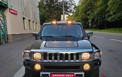Hummer H3, 2009 год, 2 000 000 рублей, 1 фотография