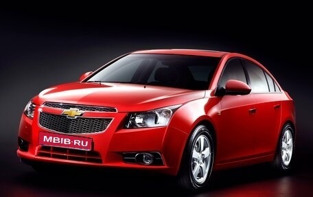 Chevrolet Cruze II, 2012 год, 855 000 рублей, 1 фотография