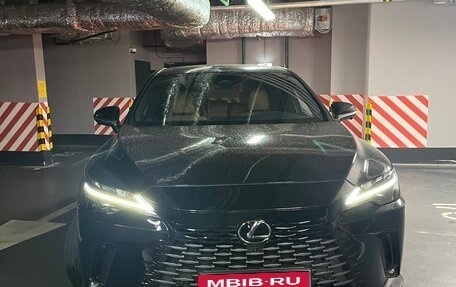 Lexus RX IV рестайлинг, 2025 год, 7 500 000 рублей, 1 фотография
