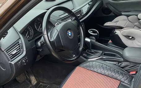 BMW X1, 2011 год, 850 000 рублей, 8 фотография