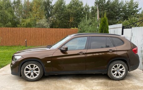 BMW X1, 2011 год, 850 000 рублей, 6 фотография