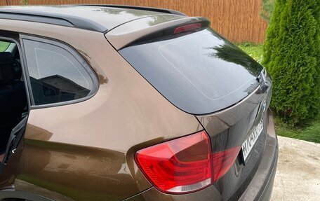 BMW X1, 2011 год, 850 000 рублей, 10 фотография