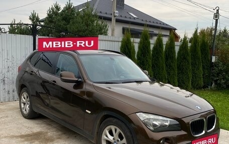 BMW X1, 2011 год, 850 000 рублей, 2 фотография