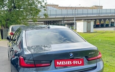 BMW 3 серия, 2020 год, 4 100 000 рублей, 2 фотография