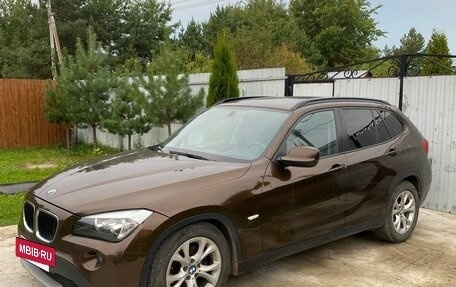 BMW X1, 2011 год, 850 000 рублей, 5 фотография