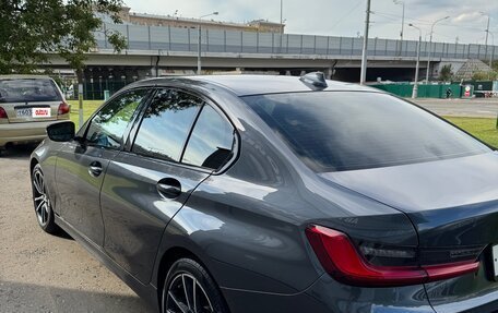 BMW 3 серия, 2020 год, 4 100 000 рублей, 5 фотография