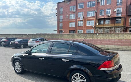 Opel Astra H, 2008 год, 350 000 рублей, 3 фотография