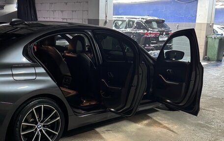 BMW 3 серия, 2020 год, 4 100 000 рублей, 13 фотография