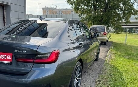 BMW 3 серия, 2020 год, 4 100 000 рублей, 4 фотография