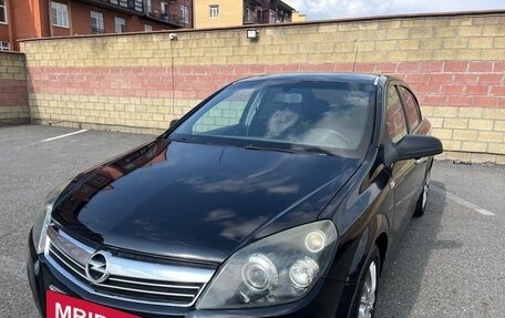 Opel Astra H, 2008 год, 350 000 рублей, 4 фотография