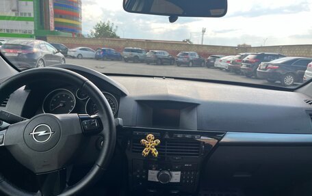 Opel Astra H, 2008 год, 350 000 рублей, 8 фотография