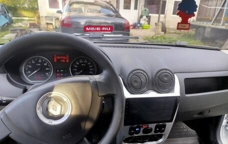 Renault Logan I, 2015 год, 300 000 рублей, 7 фотография