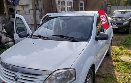Renault Logan I, 2015 год, 300 000 рублей, 6 фотография